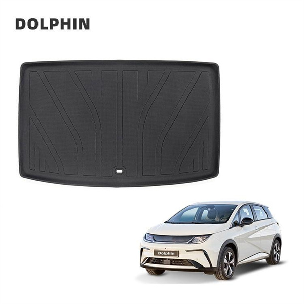 Upgrade your vehicle's storage space with a custom-fit trunk ma