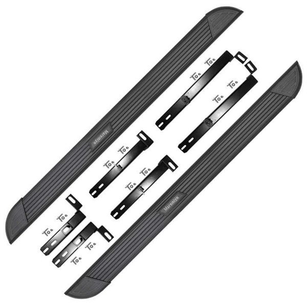 Improve Your Vehicle's Accessibility with Running Boards