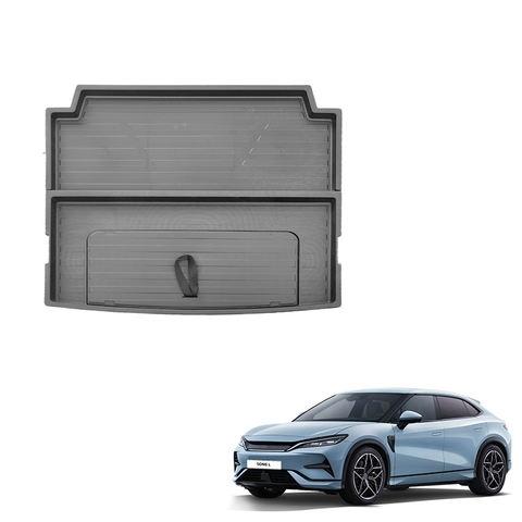 Stay organized on the go with BYD Song Plus Trunk's spacious interior.