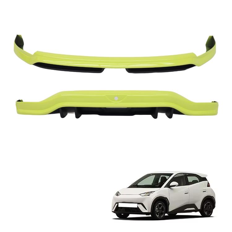 Stand out on the road with the unique design and top-notch craftsmanship of the BYD Atto 1 body kit.