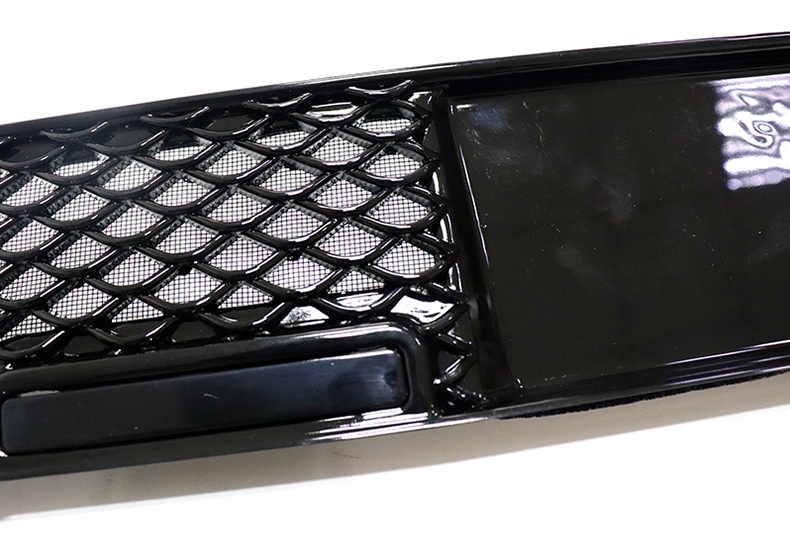 Car Exterior Body Kit Yuan Plus Accessories Breathable Engine Mesh Grid PP Plastic Fly Bug Prevention Grid For Byd ATTO 3 manufacture