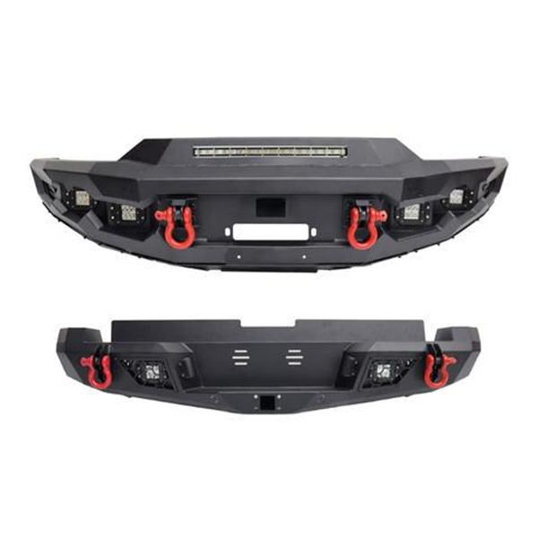 Quickly and easily mount the Shark Bullbar to your BYD for added peace of mind on the road.