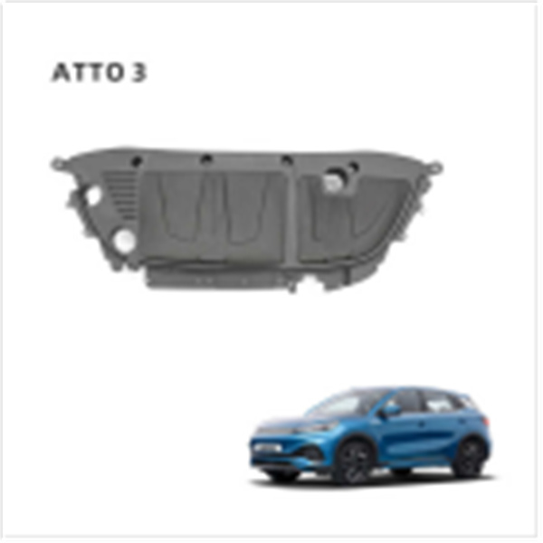 Discover the Best Accessories to Complement Your BYD Atto 3
