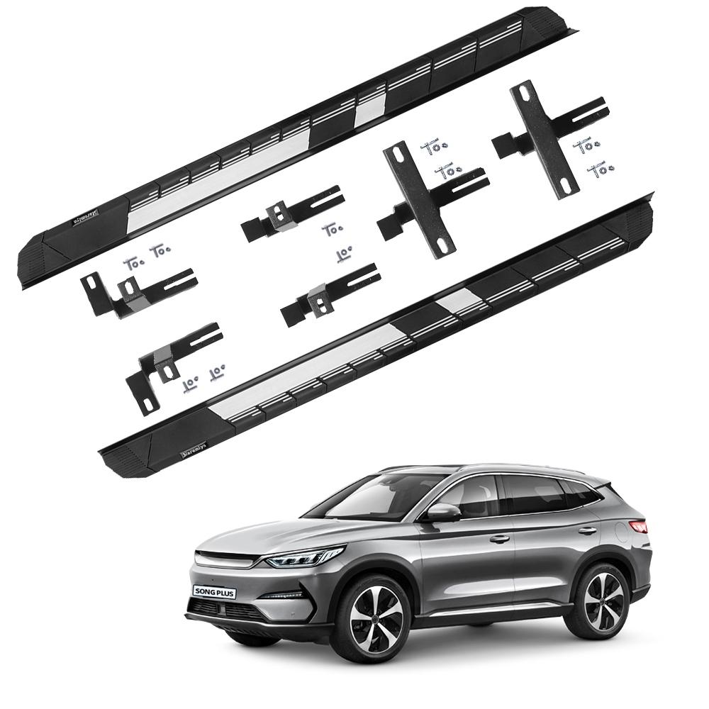 Enhance your driving experience with the cutting-edge technology of the BYD Song Plus Side Step