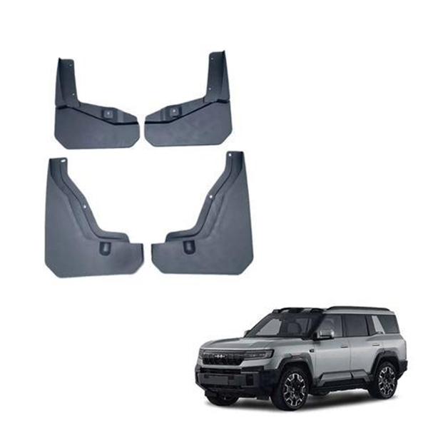 Step Up Your Car's Protection with High-Quality Fender Covers