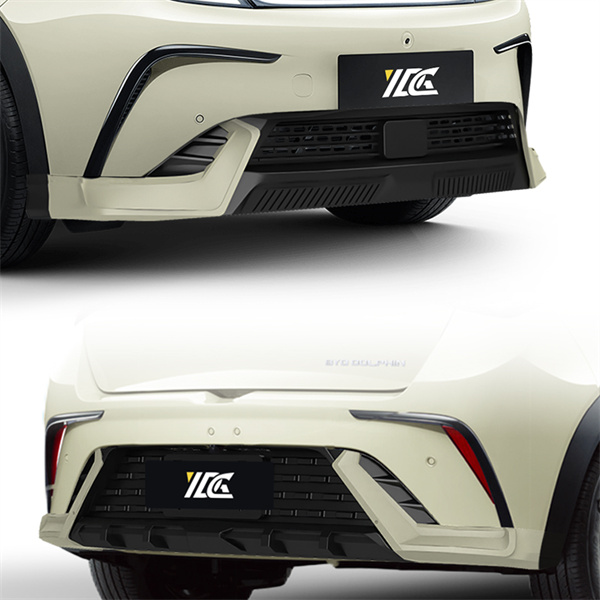 Experimente uma Customização Automotiva de Próxima Geração com um Kit de Corpo de Golfinho