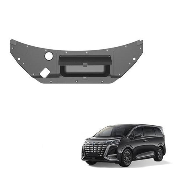 Stay organized and clutter-free with the convenient features of the BYD Frunk.