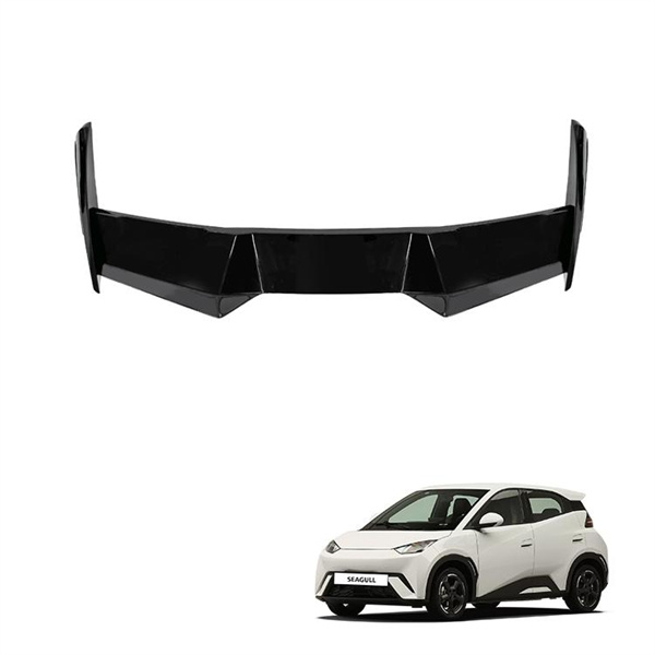 Stand out from the Crowd with Unique BYD Spoiler Designs