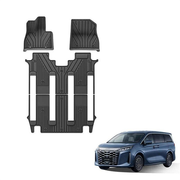Upgrade Your Driving Experience with High-Quality Car Floor Mats