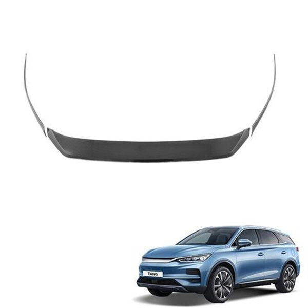 Customize your BYD Tang with stylish body kits