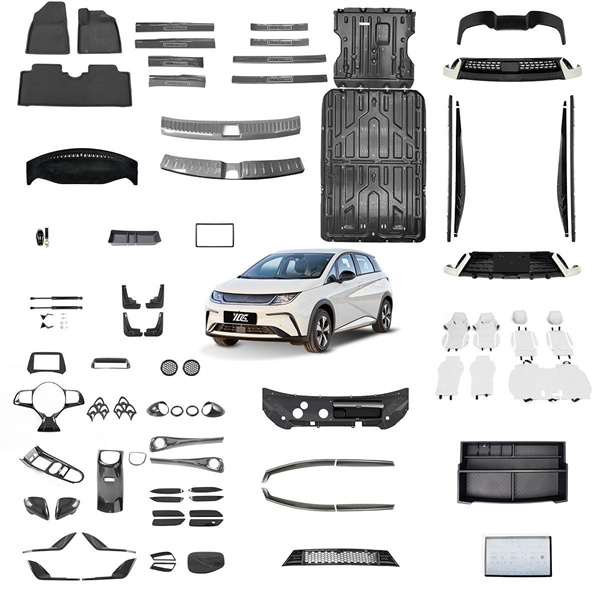 Upgrade Your Byd Dolphin with the Latest Accessories on the Marke