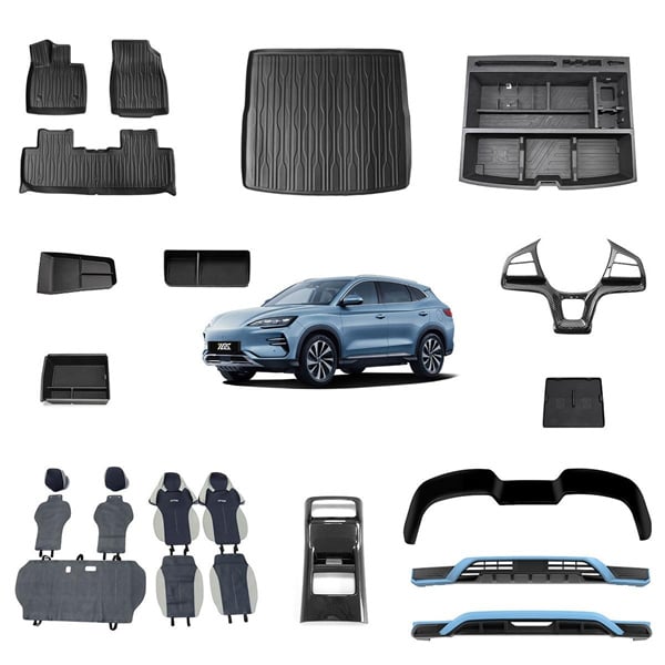 Stay organized and prepared on your Sea Lion 6 adventure with these accessories.