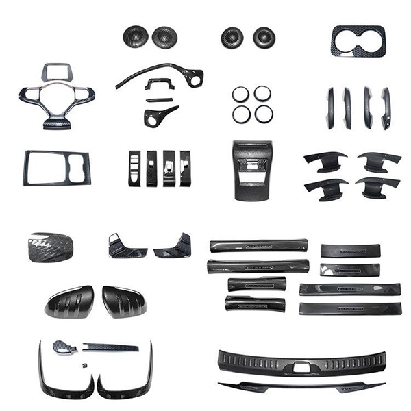 Get the Best Deals on BYD Atto3 Accessories for Your Wholesale Needs