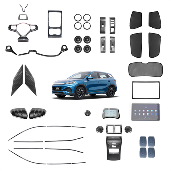 Trust us for reliable and durable BYD RHD spare parts