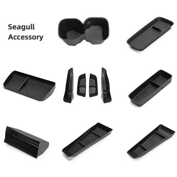 Keeping Your Byd Seagull Running Smoothly with the Right Parts