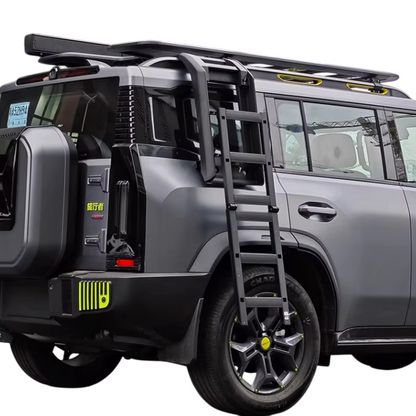 Enhance Accessibility and Convenience with a Chery Jetour T2 Side Ladder