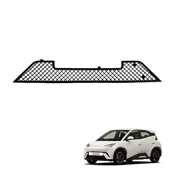 Our creative 2-piece grille designs will have the front of your vehicle feeling more aerodynamic with better airflow.