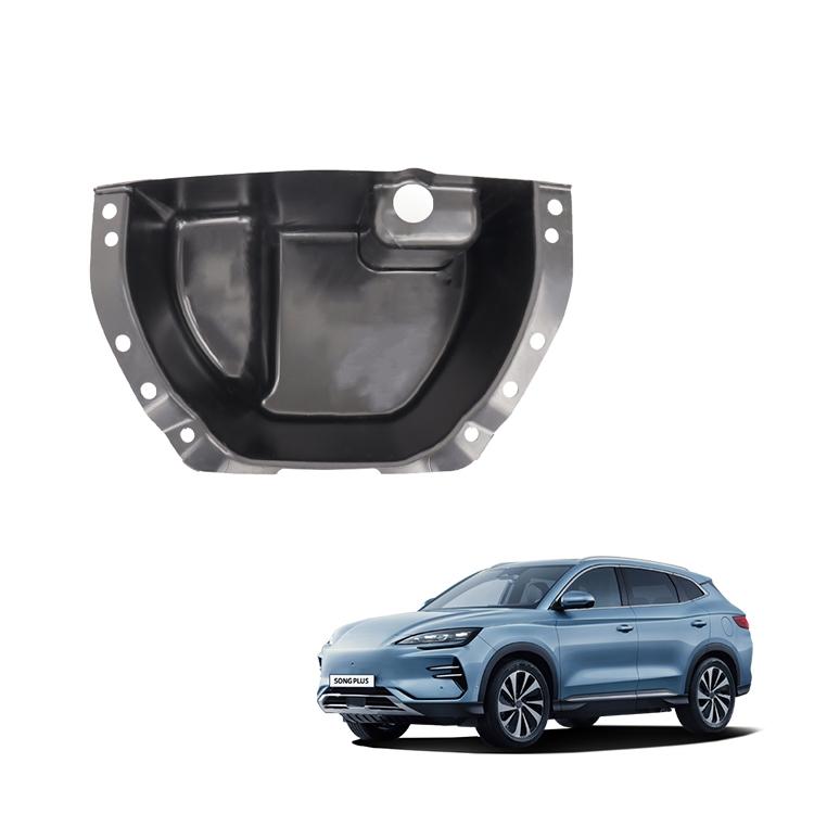 Enhance Your Car's Storage Capacity with BYD Song Champion Plus Frunk Storage Box