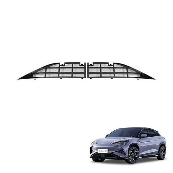 Upgrade Your Byd Sealion 7 with the Perfect Accessories for 2025