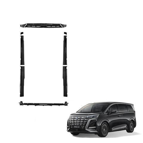 Transform Your Vehicle with High-Quality Denza D9 Bodykit Options