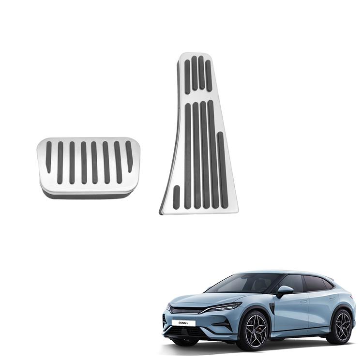 Enhance safety and performance with BYD brake pedals