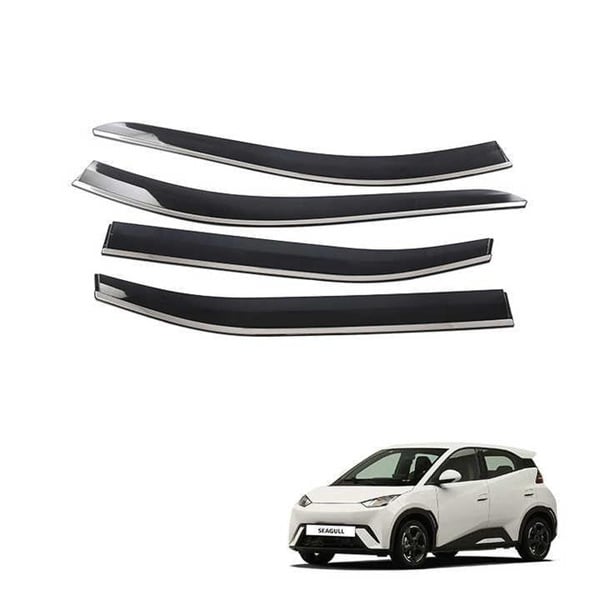 Upgrade your BYD's appearance with a sleek seagull spoiler design