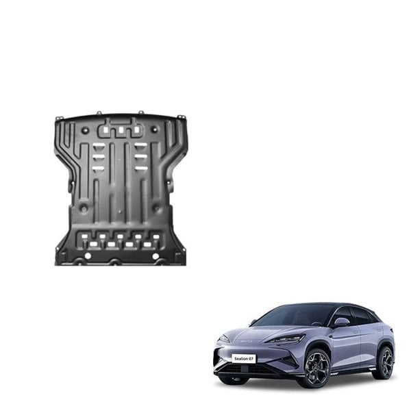Upgrade Your Vehicle's Protection with a Sealion Skid Plate