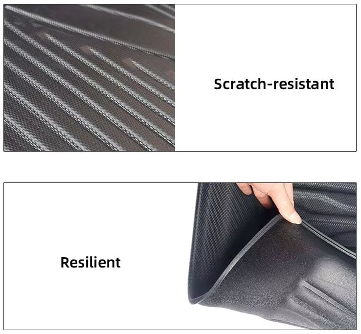 Enhance the appearance of your BYD M6 while keeping it clean and tidy