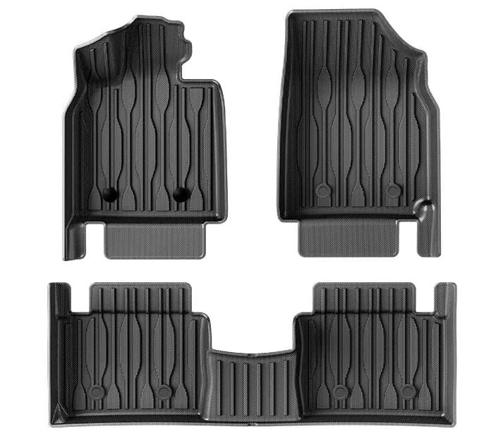 Upgrade Your BYD Qin Plus Interior with Premium Floor Mats for Wholesale Buyers