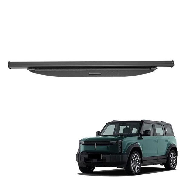 Keep your cargo organized and secure