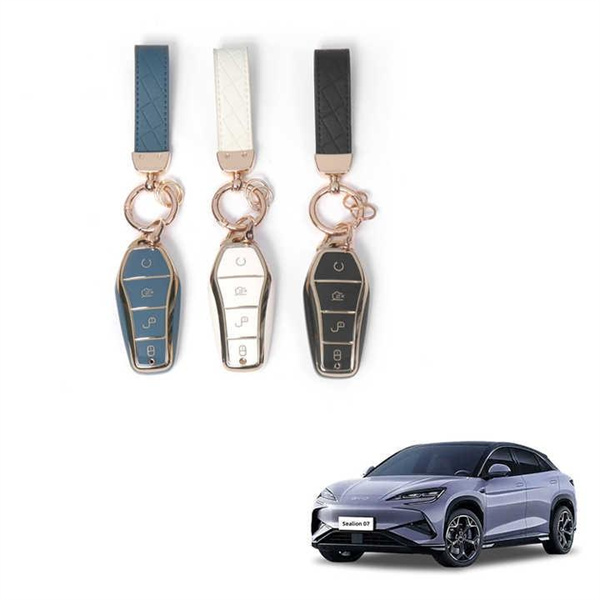 Make Your Byd Sealion 7 Stand Out with Trendy Accessories for 2025