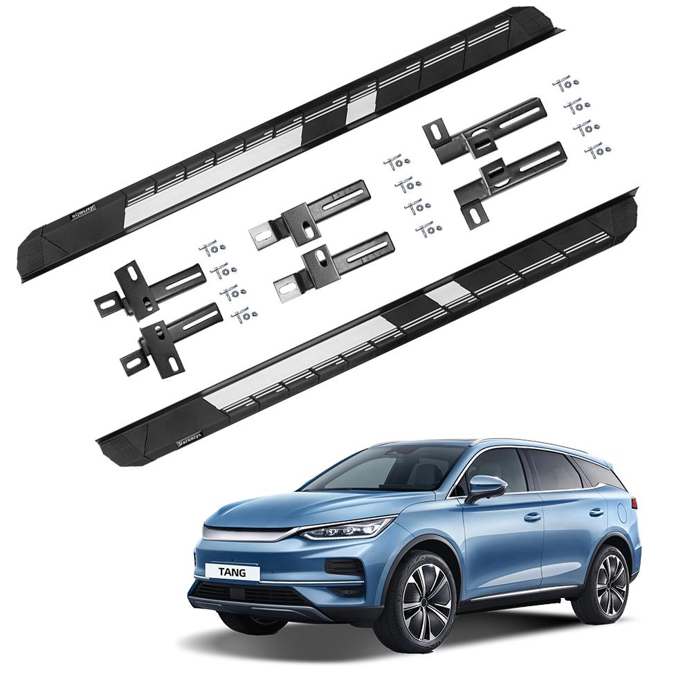 Stand out on the road with our sleek and reliable running board design