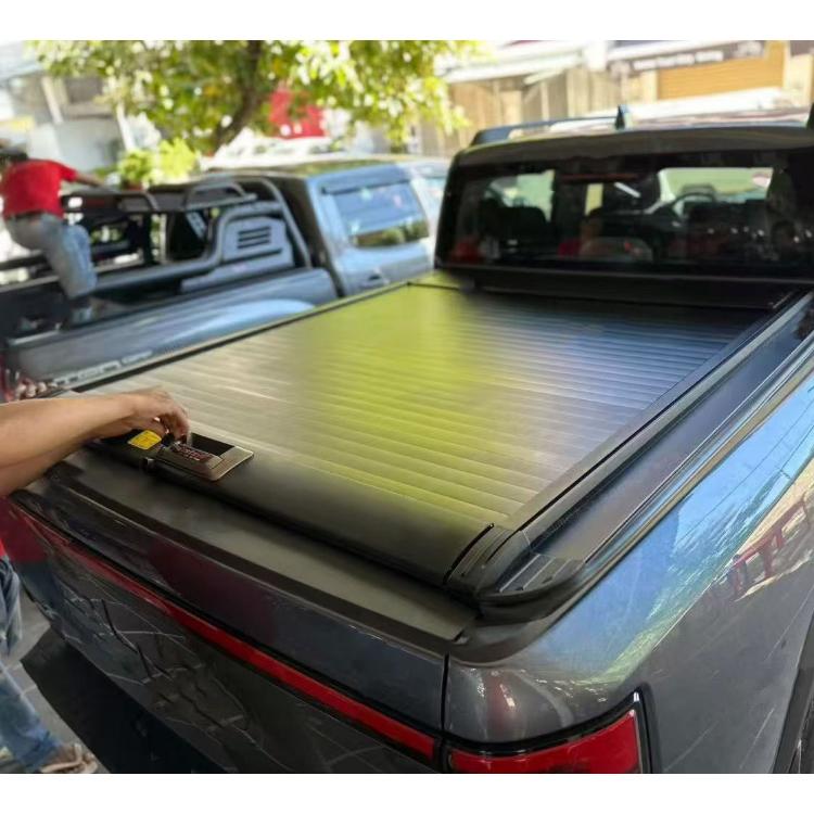 Experience Superior Quality and Performance with BYD Shark Truck Roll Bar