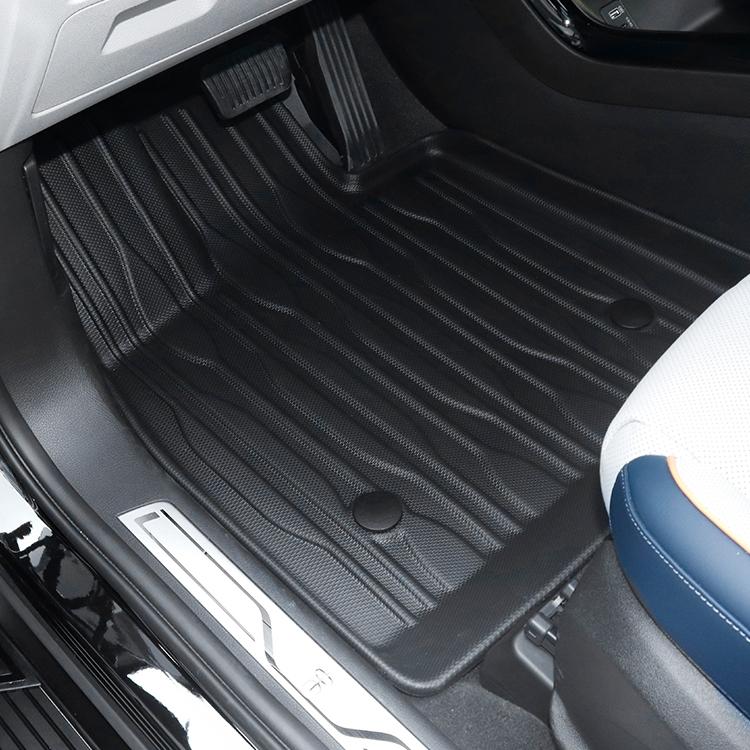Håll din plats ren och professionell med BYD Seal U