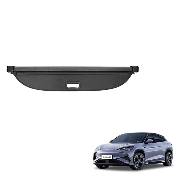Easy Installation and Perfect Fit for Your BYD Vehicle