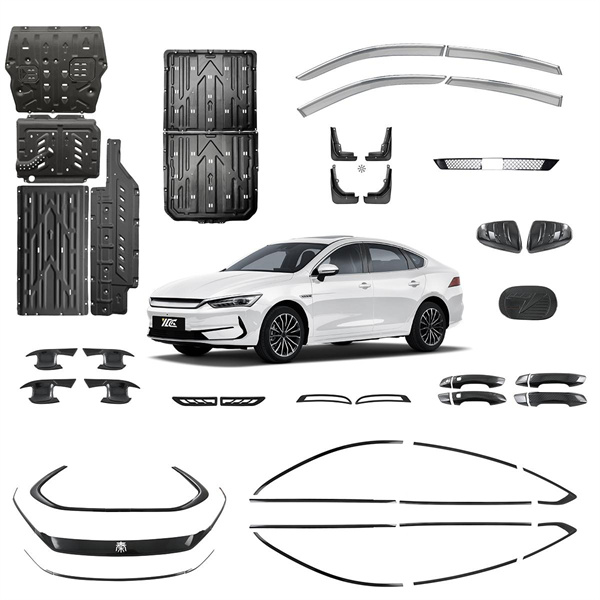 Open Up Infinite Design Opportunities with BYD Accessory!