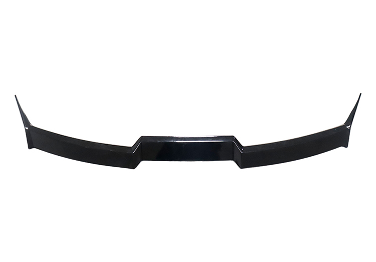 Car Exterior Body Kit Rear Trunk Spoiler Yuan Plus Accessories Tail Wing ABS Plastic Rear Spoiler For BYD ATTO 3 details