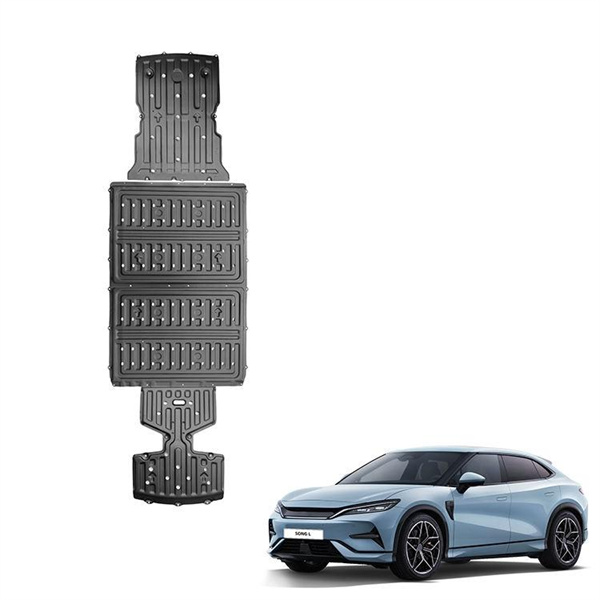 Experience Enhanced Durability and Functionality with a Byd Songl Trunk Ma