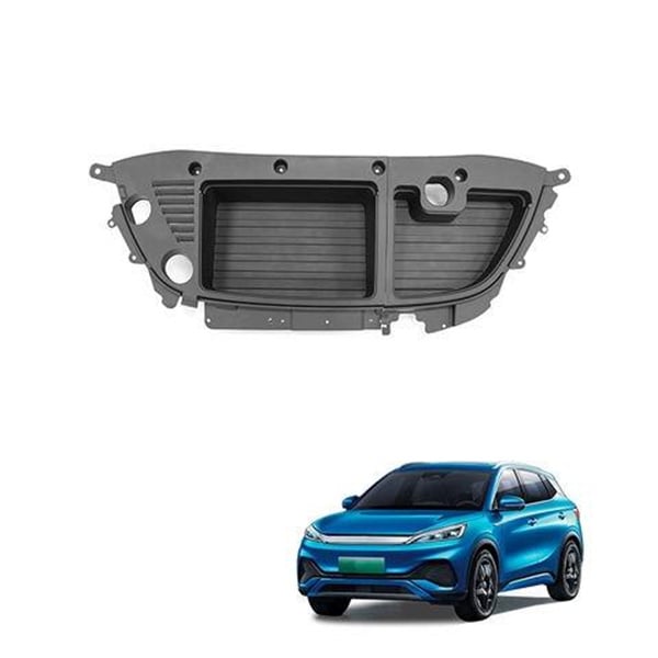 Upgrade your driving experience with the BYD Frunk's practical and stylish design.