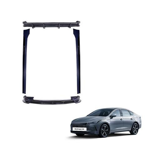 Increase the resale value of your car by installing quality side skirts