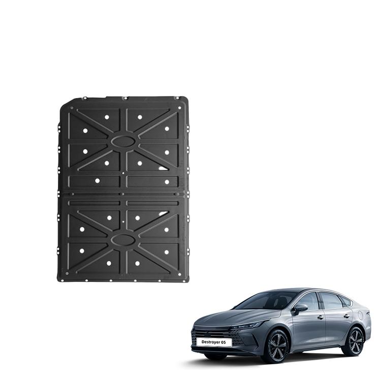 Vanlige bruksproblemer med BYD Destroyer 05 beskyttelsesplater