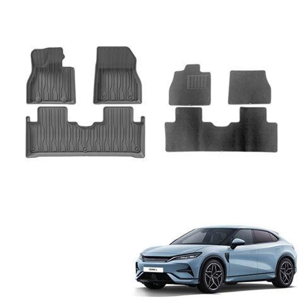 Stay Clean and Comfy with High-Quality Car Carpets