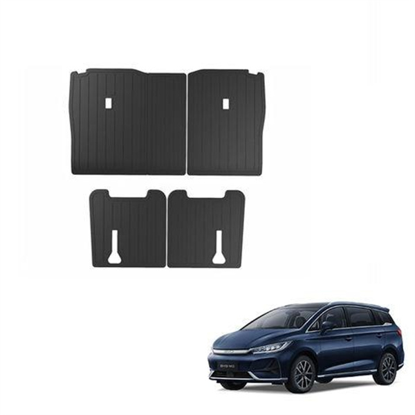 How the BYD M6 Interior Prioritizes Driver Comfor