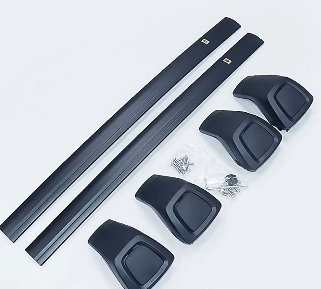 Add an extra dimension of comfort and function to your BYD Yuan with YUAN Up Crossbars.