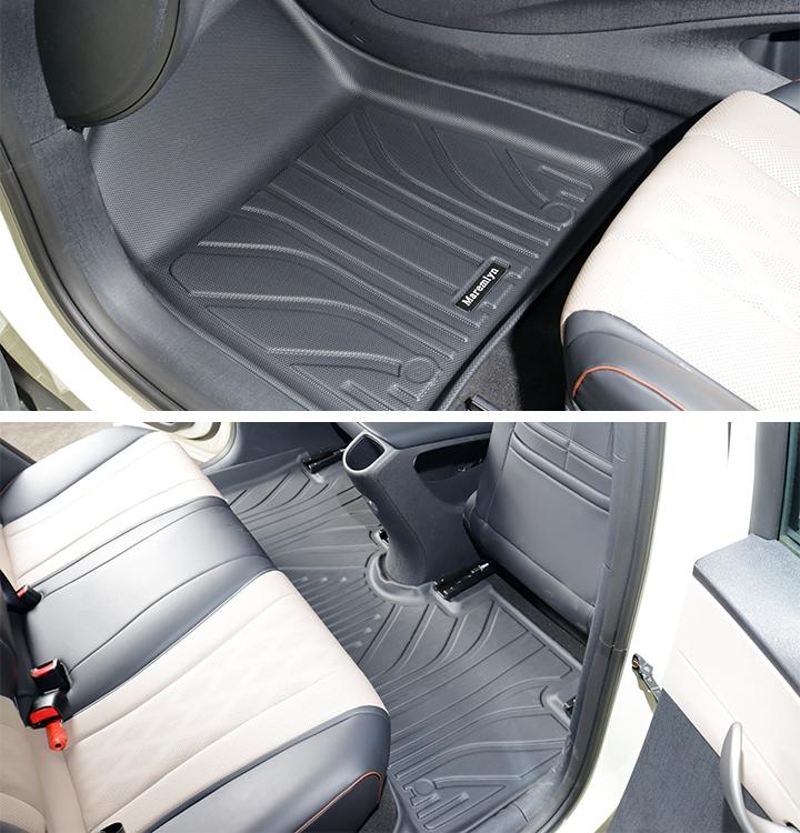 Protect Your Vehicle from Dirt and Wear with Byd Dolphin Floor Mats