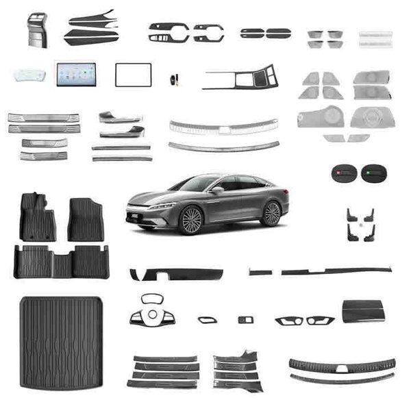 Affordable solutions for your BYD car maintenance needs