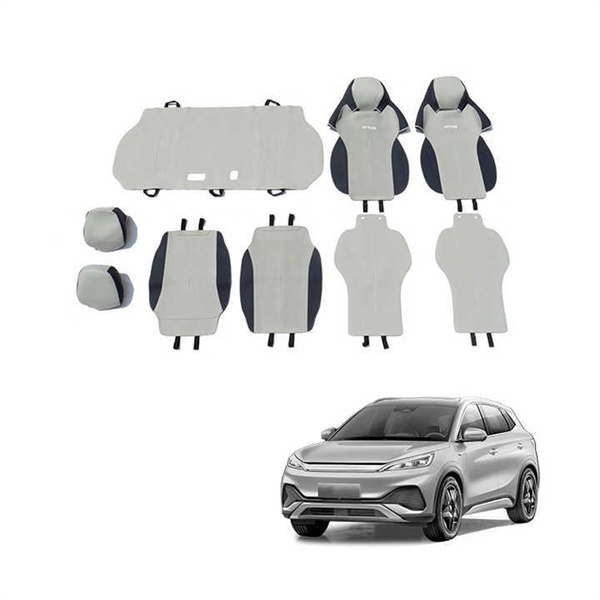 Get the perfect fit for your vehicle with Byd Seat Covers King.