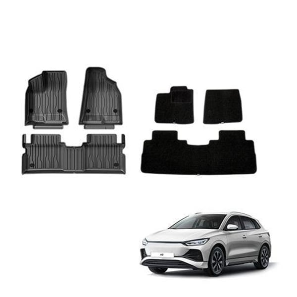 Transform Your Vehicle with the BYD E2 Ki