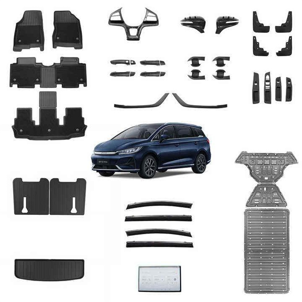 Accessorize your gear with Emax7 for maximum efficiency