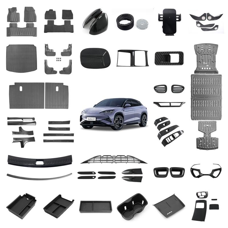 Get answers to common questions about BYD DM-i Accessories wholesale